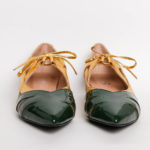 Zapato plano Angari