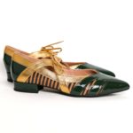 Zapato plano Angari