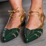 Zapato plano Angari