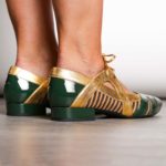 Zapato plano Angari