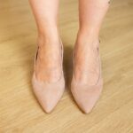 Zapato de salón maquillaje - Imagen 4