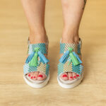 Cuña DANSI Nice Blue