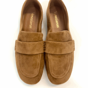 Mocasín VENEZIANAS Camel