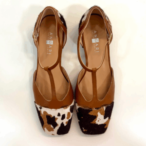 Zapato COW Angari