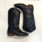 Bota campera negra - Imagen 3