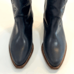 Bota campera negra - Imagen 2