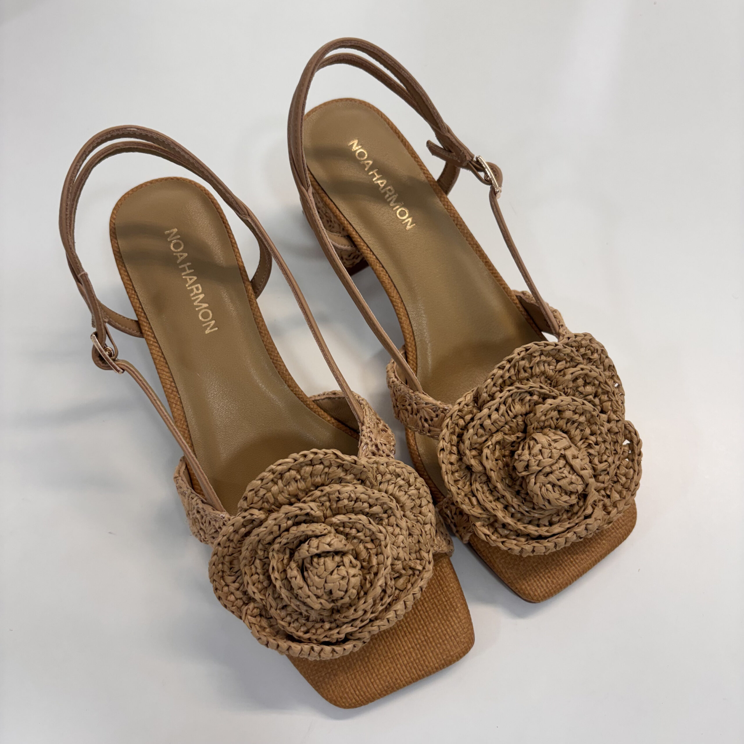 Sandalia Abril 1 Sandalia ABRIL Noa Harmon - Imagen 1