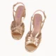 Sandalia Ladi Oro Miuxa