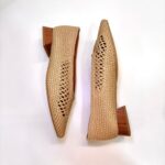 Zapato PILSEN dorado - Imagen 3