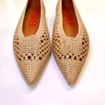 Zapato PILSEN dorado - Imagen 2