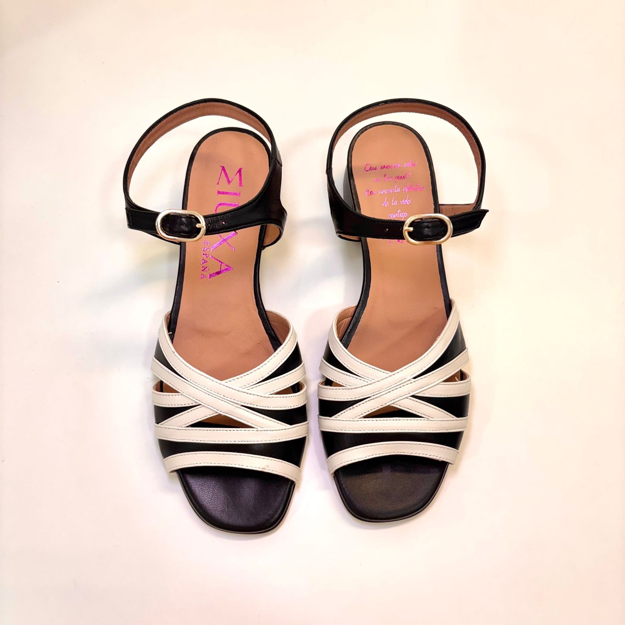 Zapato wind 4 Sandalia Violet Miuxa - Imagen 1