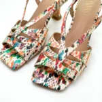 Sandalia Multicolor DANSI - Imagen 2