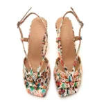 Sandalia Multicolor DANSI
