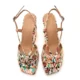 Sandalia Multicolor DANSI