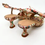 Sandalia Multicolor DANSI - Imagen 3