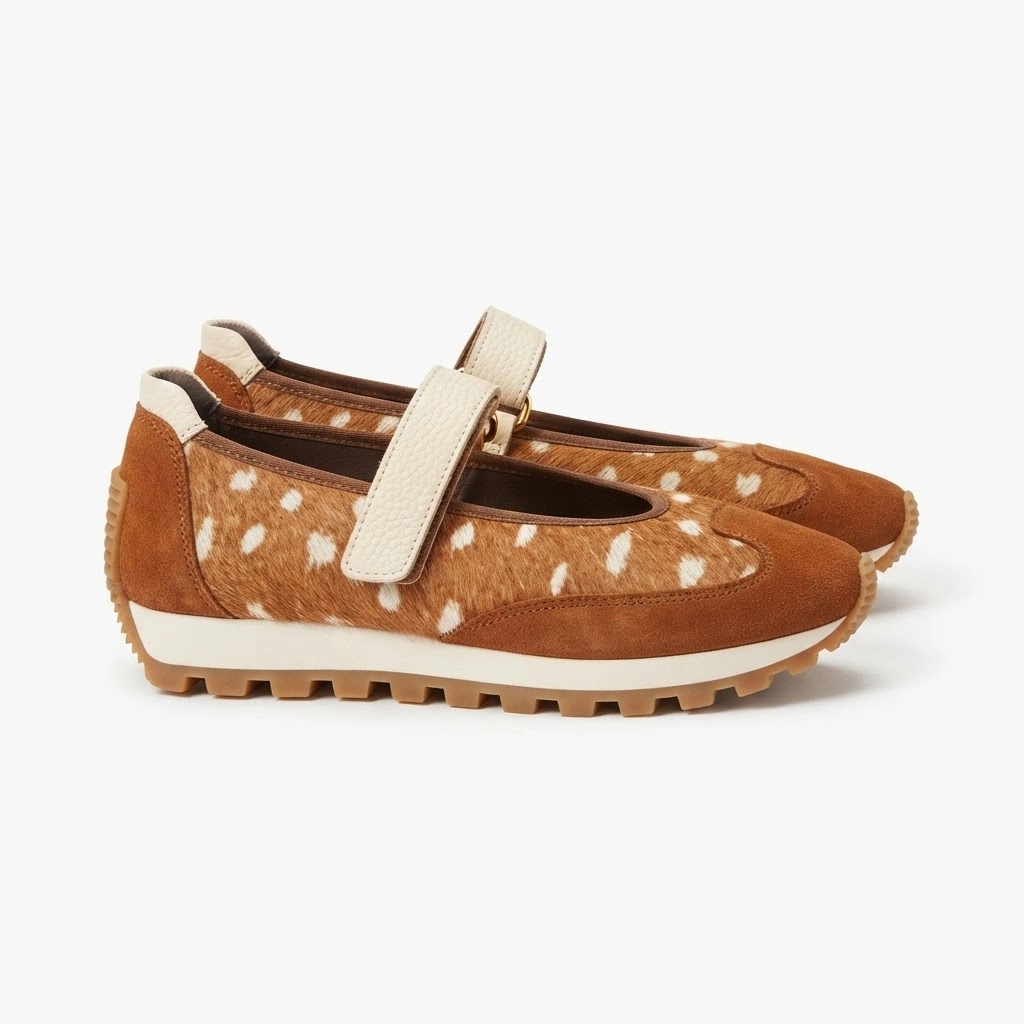 zapato nival elena 2 Sneaker ELENA Nival - Imagen 1