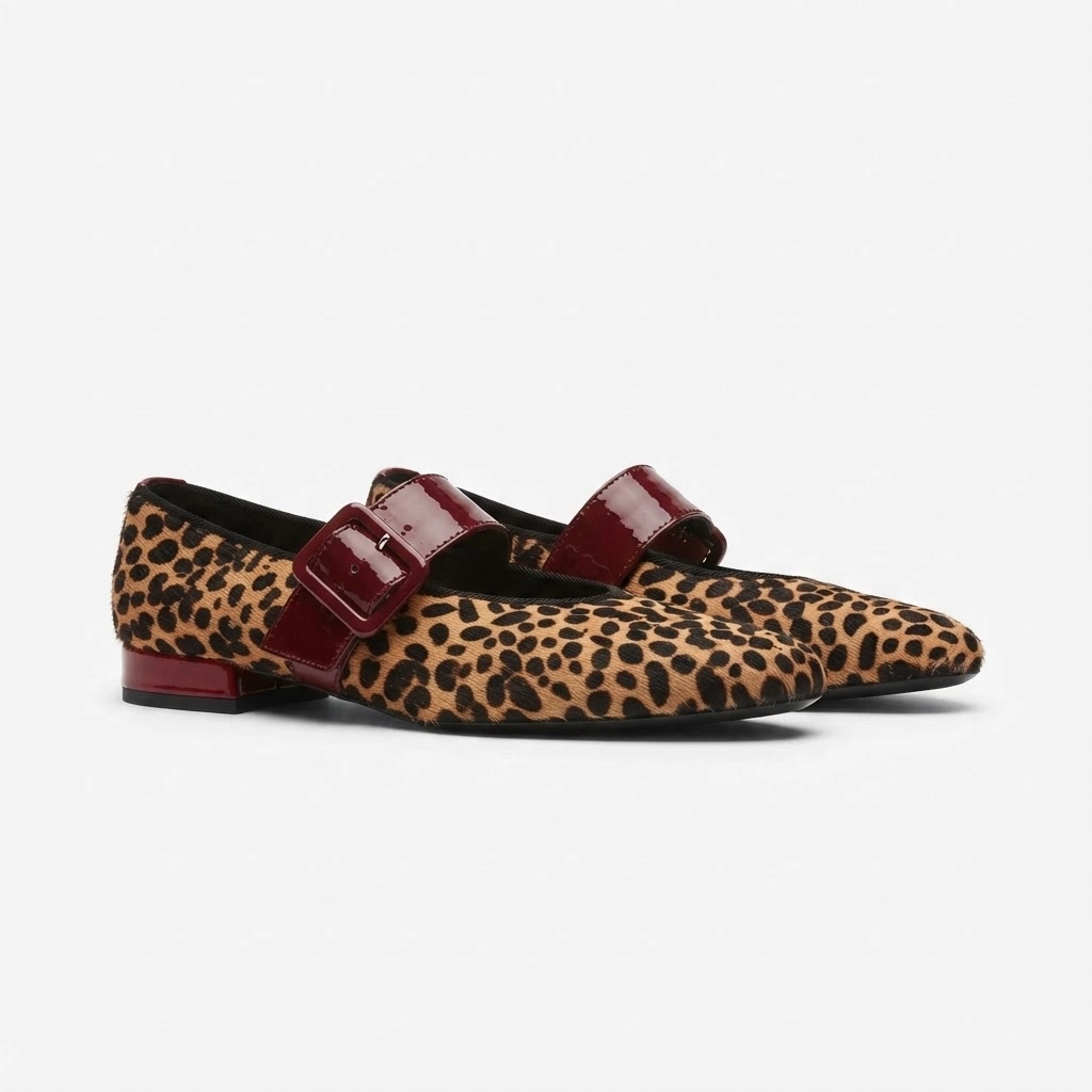 zapato rock nival 3 Mary Jane ROCK Nival - Imagen 1